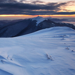 Bieszczady Zachodnie, Bieszczadzki Park Narodowy