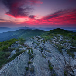 Bieszczady Zachodnie, Bieszczadzki Park Narodowy