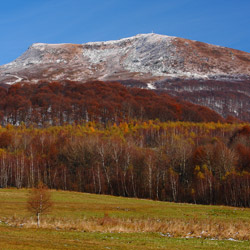 Bieszczady Zachodnie, Bieszczadzki Park Narodowy