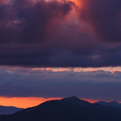 Western Bieszczady, Bieszczady National Park