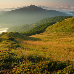 Bieszczady Zachodnie, Bieszczadzki Park Narodowy