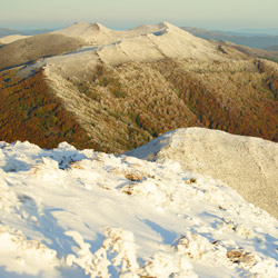 Western Bieszczady, Bieszczady National Park