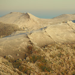 Bieszczady Zachodnie, Bieszczadzki Park Narodowy