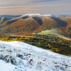 Bieszczady Zachodnie, Bieszczadzki Park Narodowy