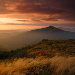 Western Bieszczady, Bieszczady National Park