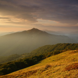 Bieszczady Zachodnie, Bieszczadzki Park Narodowy