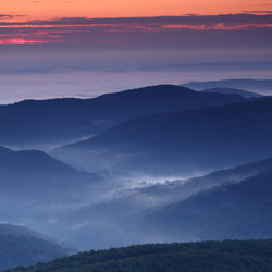 Bieszczady Zachodnie, Bieszczadzki Park Narodowy