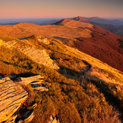 Western Bieszczady, Bieszczady National Park