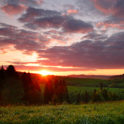 Bieszczady Zachodnie, Bieszczadzki Park Narodowy