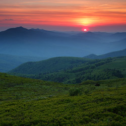 Bieszczady Zachodnie, Bieszczadzki Park Narodowy