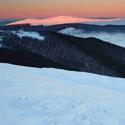 Bieszczady Zachodnie, Bieszczadzki Park Narodowy