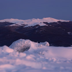 Western Bieszczady, Bieszczady National Park