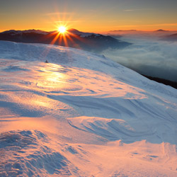 Western Bieszczady, Bieszczady National Park