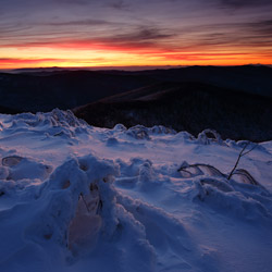 Bieszczady Zachodnie, Bieszczadzki Park Narodowy