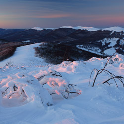 Bieszczady Zachodnie, Bieszczadzki Park Narodowy