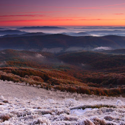 Bieszczady Zachodnie, Bieszczadzki Park Narodowy