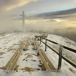 Bieszczady Zachodnie, Bieszczadzki Park Narodowy