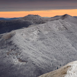 Bieszczady Zachodnie, Bieszczadzki Park Narodowy