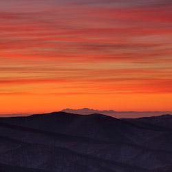 Western Bieszczady, Bieszczady National Park