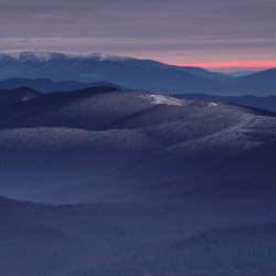 Bieszczady Zachodnie, Bieszczadzki Park Narodowy