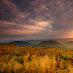 Bieszczady Zachodnie, Bieszczadzki Park Narodowy