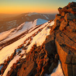 Western Bieszczady, Bieszczady National Park