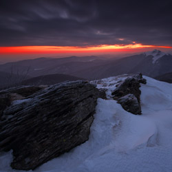 Bieszczady Zachodnie, Bieszczadzki Park Narodowy