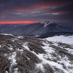 Bieszczady Zachodnie, Bieszczadzki Park Narodowy